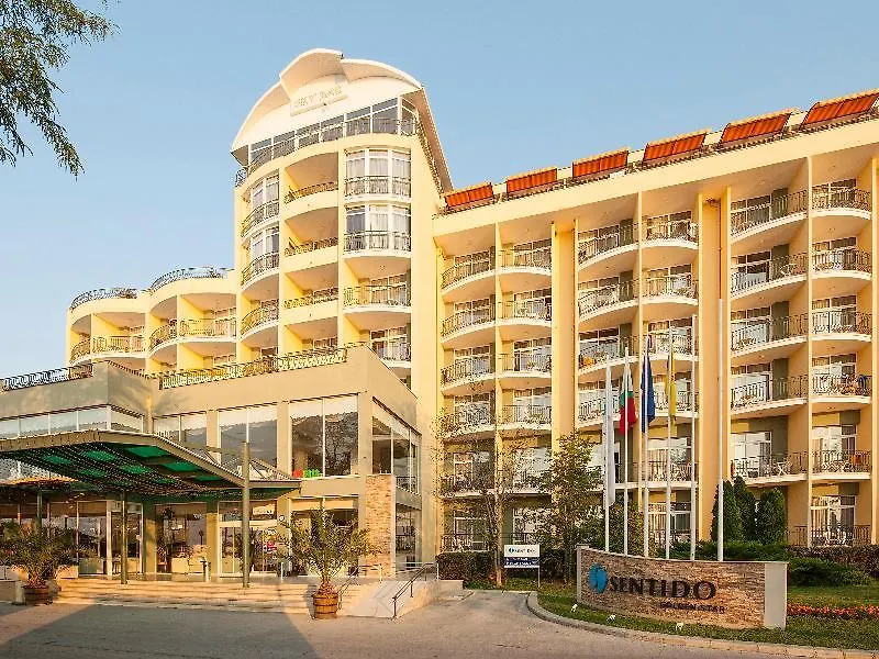 וארנה Grifid Hotel Encanto Beach