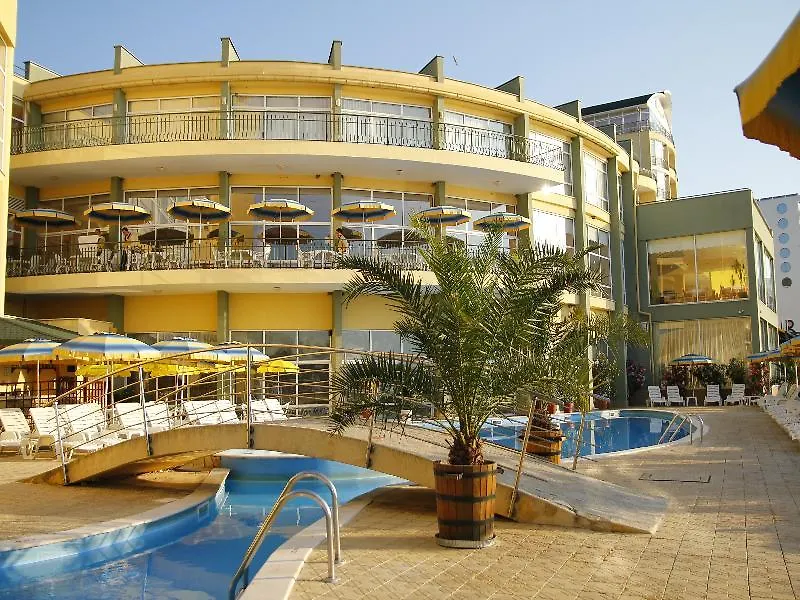 וארנה Grifid Hotel Encanto Beach