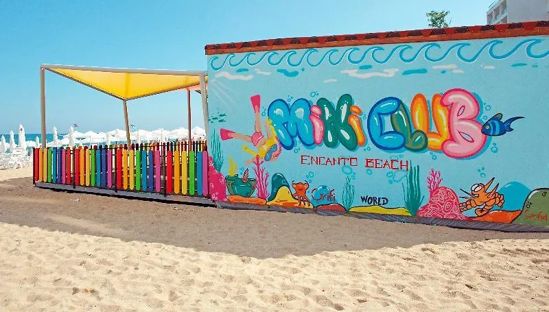 וארנה Grifid Hotel Encanto Beach