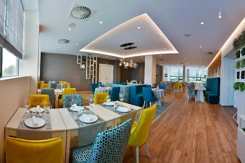Grifid Hotel Encanto Beach Varna 4*,