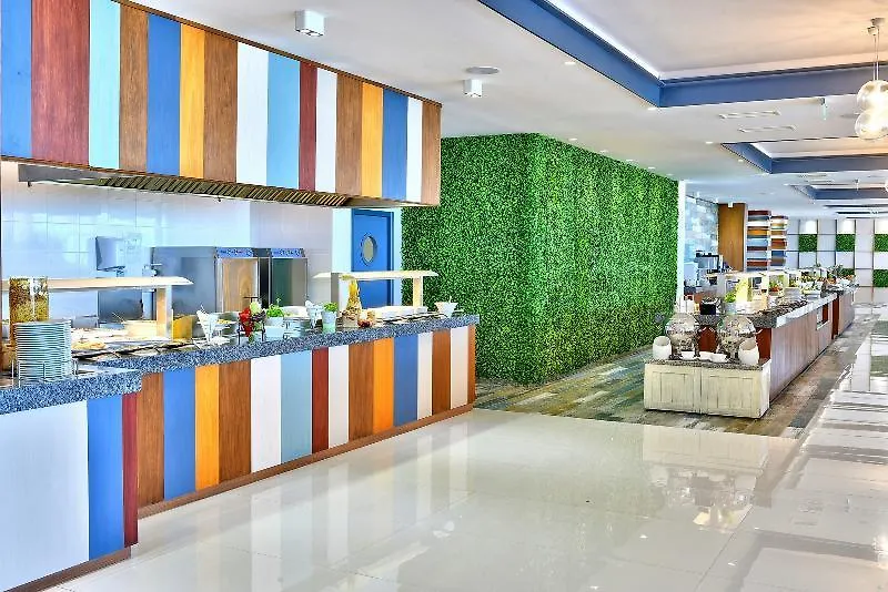 וארנה Grifid Hotel Encanto Beach בולגריה