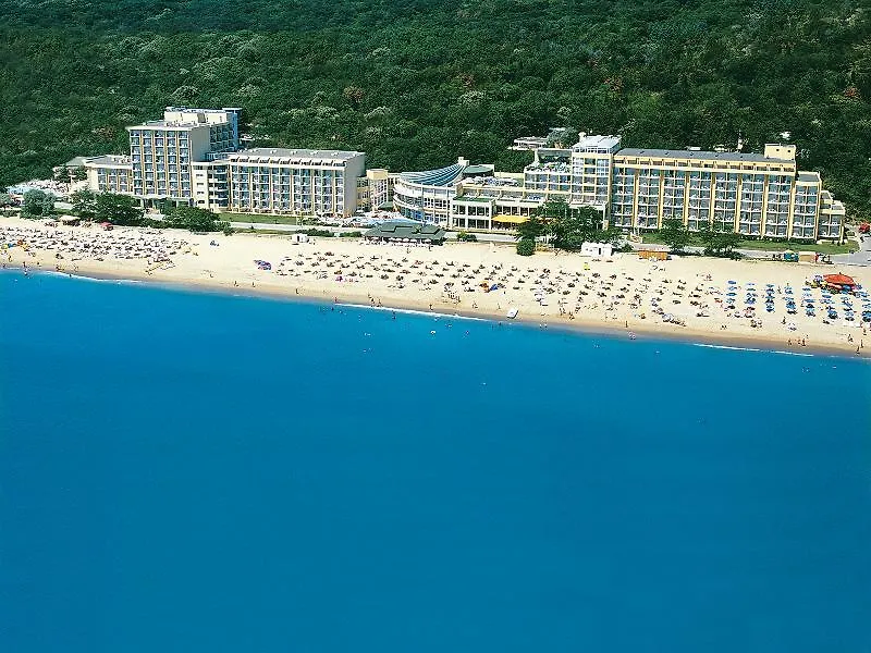 ****  Grifid Hotel Encanto Beach Varna Bulgaria