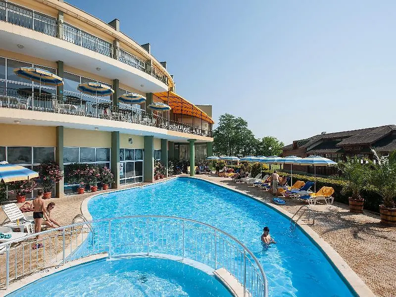 Grifid Hotel Encanto Beach Varna Bulgaria